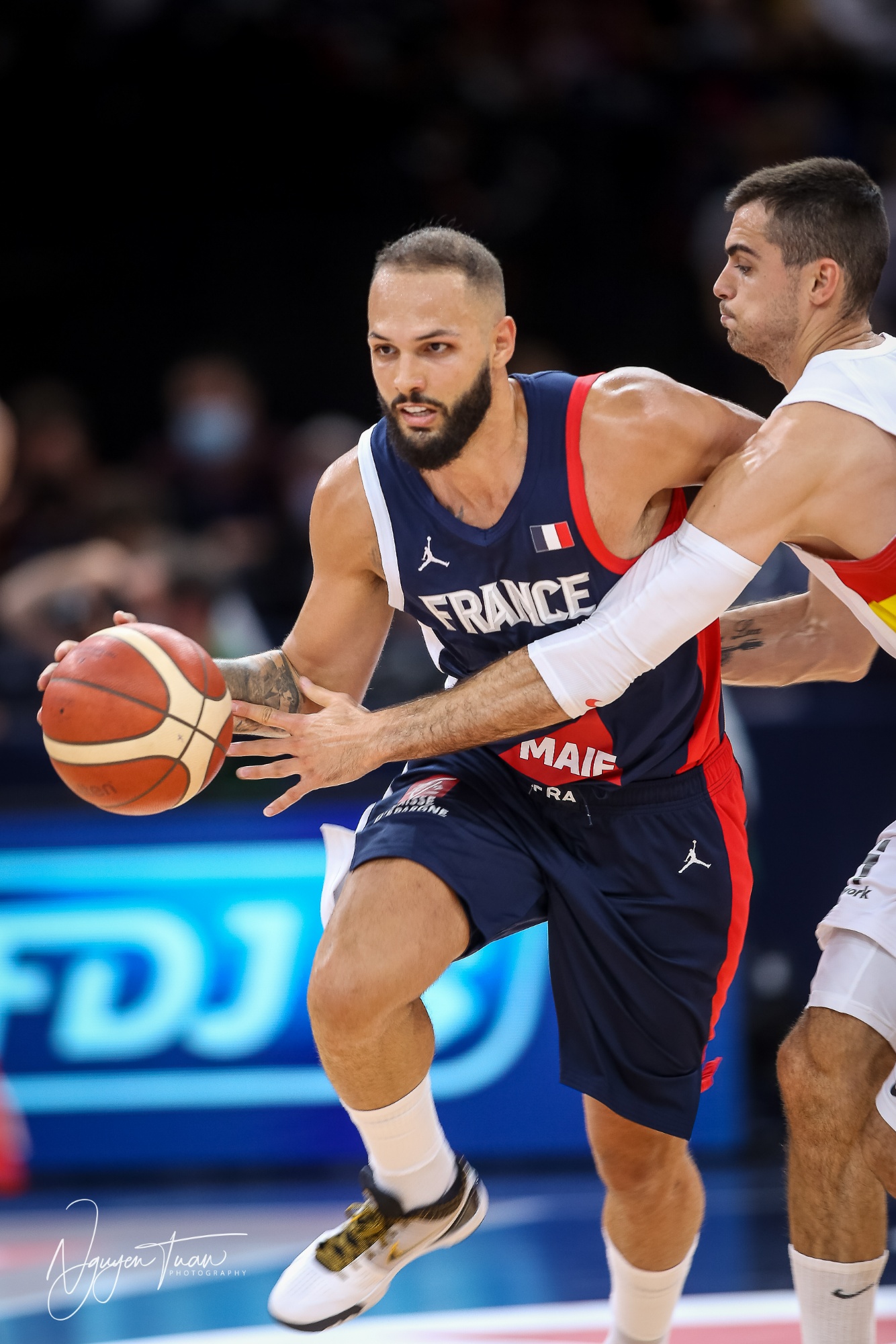 2021   France vs Espagne 3445